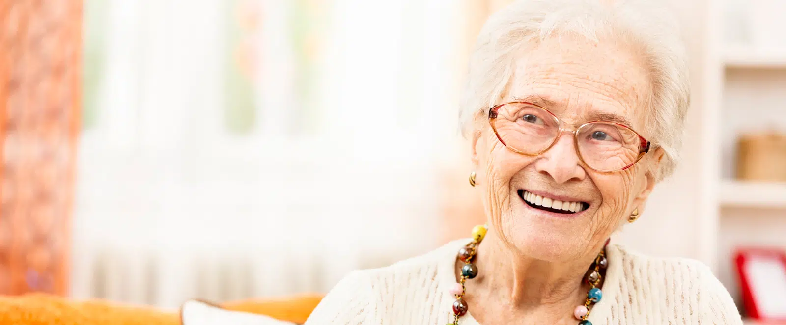 Supporting older people at home